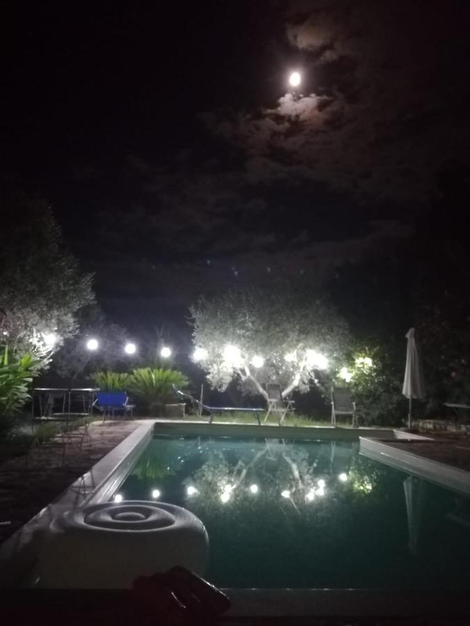 Depandance Villa Massa Polignano A Mare Casa Vacanze Eksteriør billede