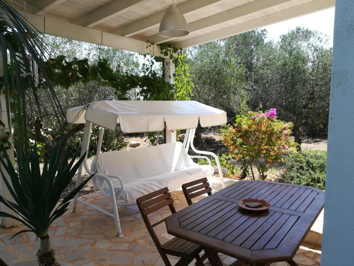 Depandance Villa Massa Polignano A Mare Casa Vacanze Eksteriør billede