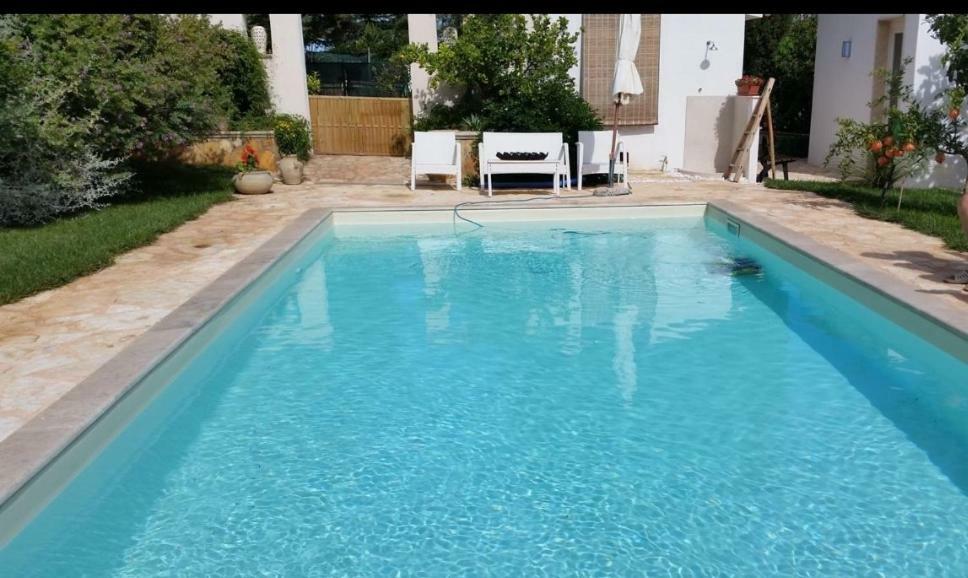 Depandance Villa Massa Polignano A Mare Casa Vacanze Eksteriør billede